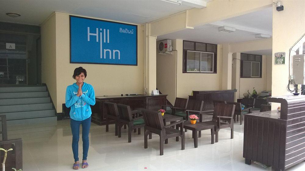 Hill Inn Pattaya Exterior foto